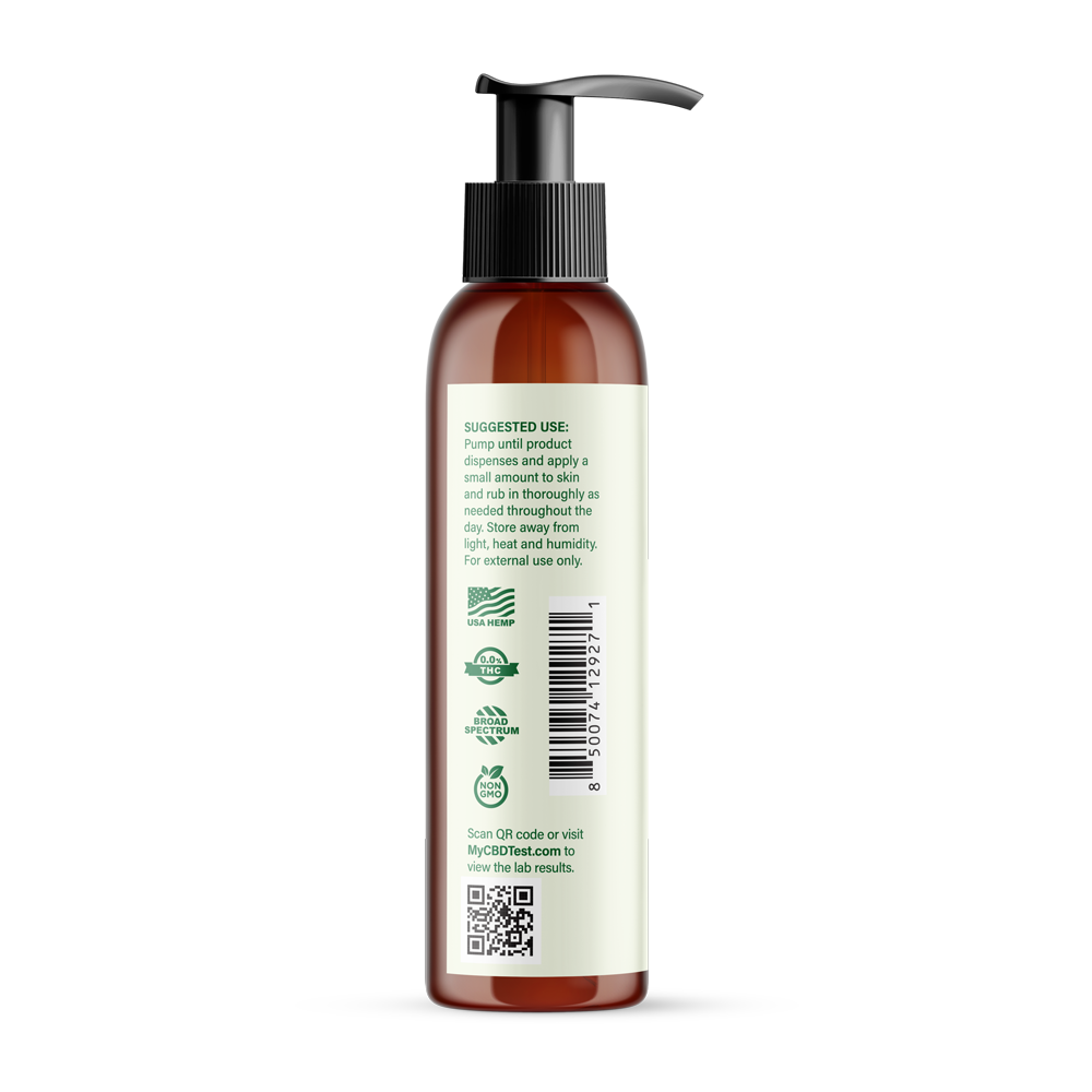 Crema Deportiva Premium CBD: Cool Menthol