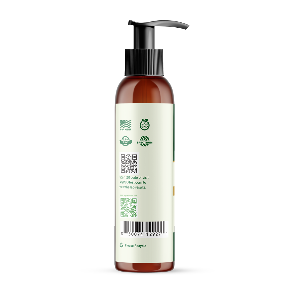 Premium CBD Sports Cream: Cool Menthol