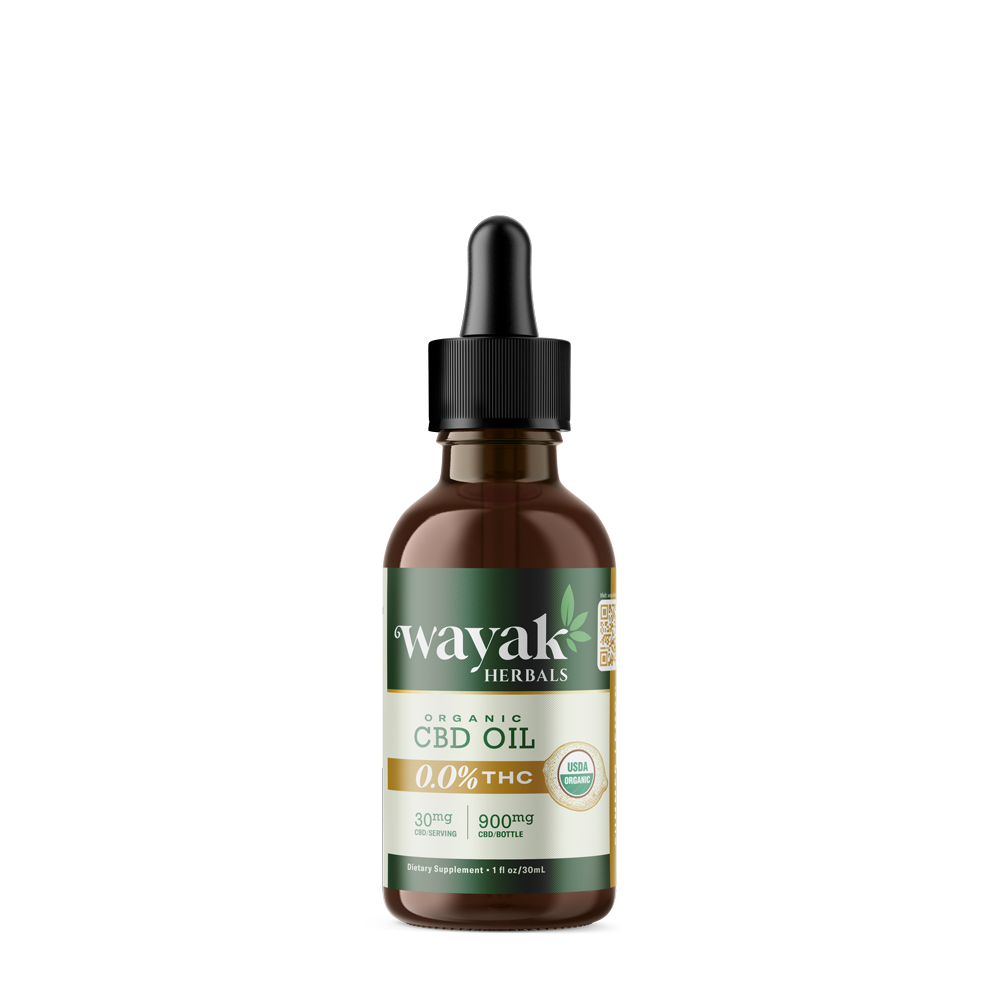 Premium CBD Tincture: Summer Lemon