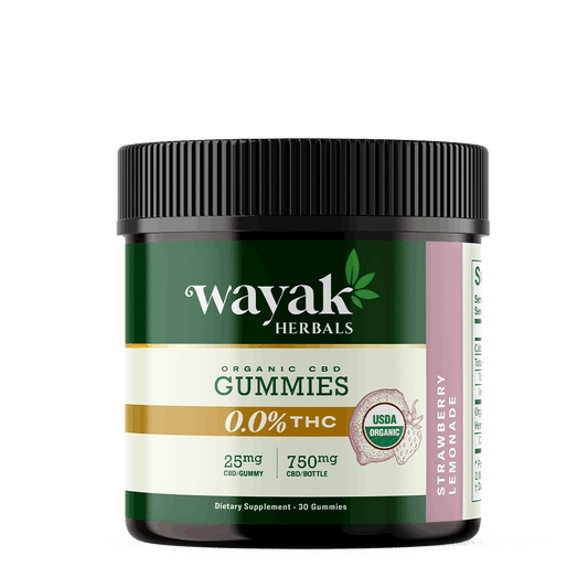 Premium CBD Gummies - 25mg